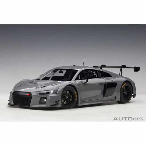 autoart - 1:18 audi r8 lms (nardo grey)