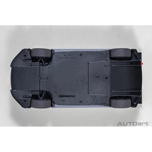autoart - 1:18 audi r8 lms (nardo grey)