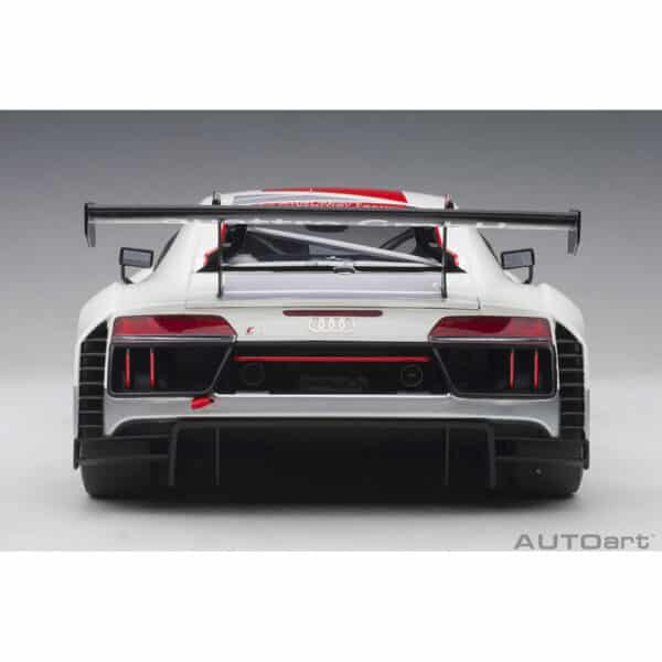 autoart - 1:18 audi r8 lms presentation car geneva 2016