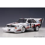 AUTOart - 1:18 Audi Sport Quattro S1 Pikes Peak 1987 #1