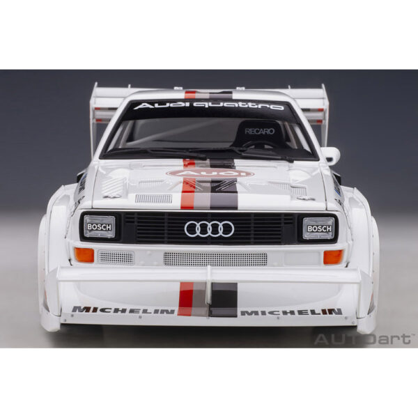 autoart - 1:18 audi sport quattro s1 pikes peak 1987 #1