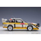 Autoart 88503 - 1/18 Audi Quattro S1 Rally San Remo 1985 Röhrl/Geistdörfer | UK