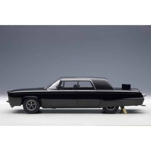 autoart - 1:18 black beauty ?green hornet?