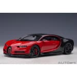 AUTOart - 1:18 Bugatti Chiron Sport (Italian Red/Carbon)