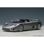AUTOart - 1:18 Bugatti EB110 SS (Grigio Metallizzato)