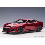 AUTOart - 1:18 Chevrolet Camaro ZL1 2017 (Garnet Red Tintcoat)