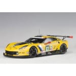 AUTOart - 1:18 Chevrolet Corvette C7.R Le Mans 24h 2016 #63