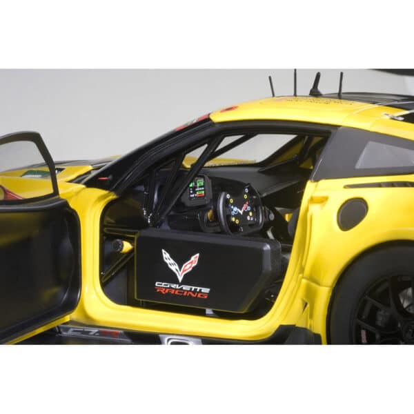 autoart - 1:18 chevrolet corvette c7.r le mans 24h 2016 #63