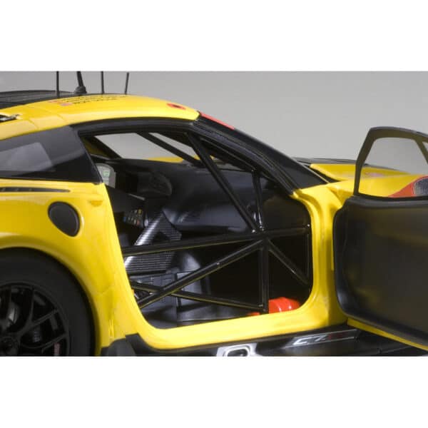 autoart - 1:18 chevrolet corvette c7.r le mans 24h 2016 #63