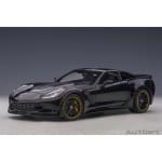 AUTOart - 1:18 Chevrolet Corvette C7 Z06 C7R Edition (Black)