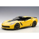 AUTOart - 1:18 Chevrolet Corvette C7 Z06 C7R Edition (Corvette Racing Yellow)