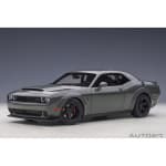 AUTOart - 1:18 Dodge Challenger SRT Demon (Destroyer Grey)