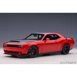 AUTOart - 1:18 Dodge Challenger SRT Demon (TorRed)