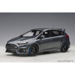 AUTOart - 1:18 Ford Focus RS 2016 (Magnetic Grey)