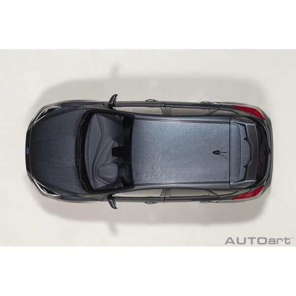 autoart - 1:18 ford focus rs 2016 (magnetic grey)