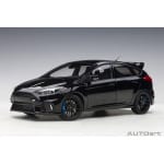 AUTOart - 1:18 Ford Focus RS 2016 (Shadow Black)