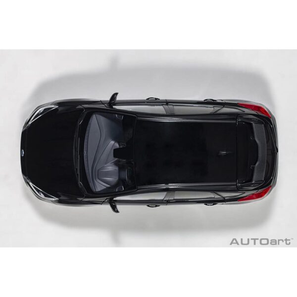 AUTOart - 1:18 Ford Focus RS 2016 (Shadow Black) 24 autoart - 1:18 ford focus rs 2016 (shadow black)