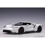 AUTOart - 1:18 Ford GT 2017 (Frozen White)