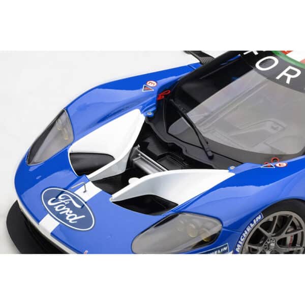 autoart - 1:18 ford gt gte pro le mans 24h 2016 #66