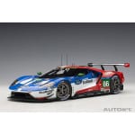 AUTOart - 1:18 Ford GT GTE Pro Le Mans 24h 2016 #66
