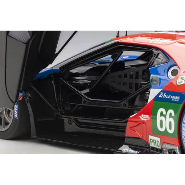 autoart - 1:18 ford gt gte pro le mans 24h 2016 #66