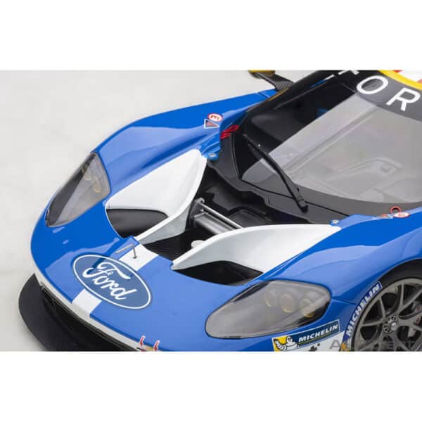 autoart - 1:18 ford gt gte pro le mans 24h 2016 #69