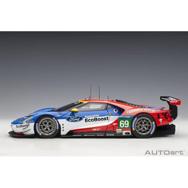 autoart - 1:18 ford gt gte pro le mans 24h 2016 #69