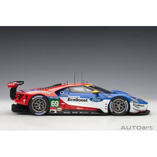 autoart - 1:18 ford gt gte pro le mans 24h 2016 #69