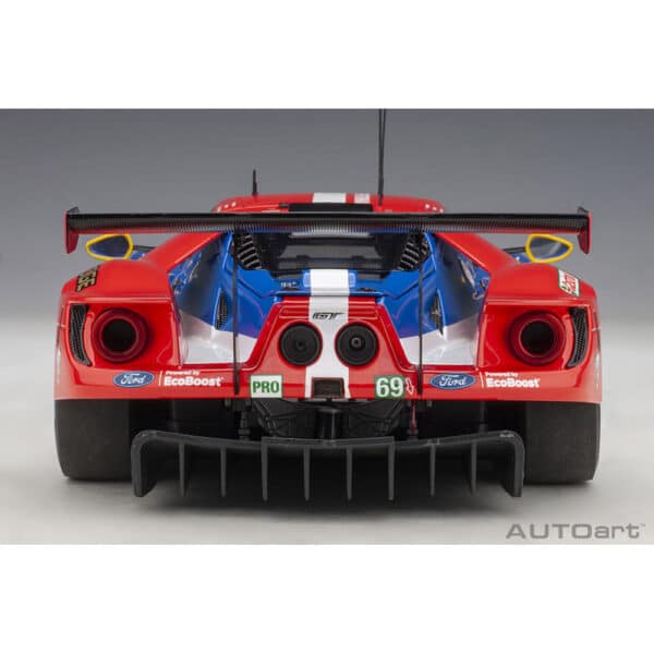 autoart - 1:18 ford gt gte pro le mans 24h 2016 #69