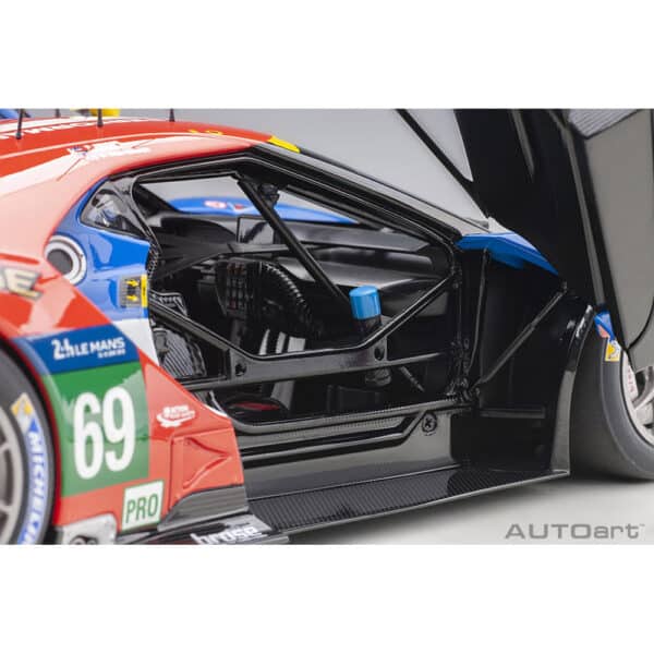 autoart - 1:18 ford gt gte pro le mans 24h 2016 #69