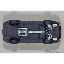 autoart - 1:18 ford mustang shelby gt-350r (lead foot grey)
