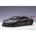 AUTOart - 1:18 Honda NSX GT3 2018 (Matt Black)