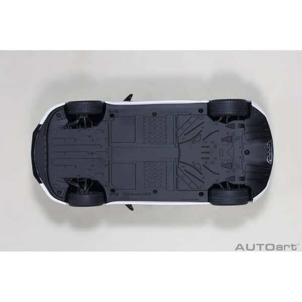 autoart - 1:18 honda nsx (nc1) (130r white)