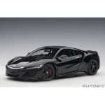 AUTOart - 1:18 Honda NSX (NC1) (Berlina Black)