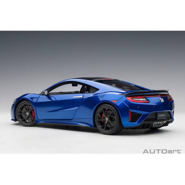 autoart - 1:18 honda nsx (nc1) (nouvelle blue pearl)