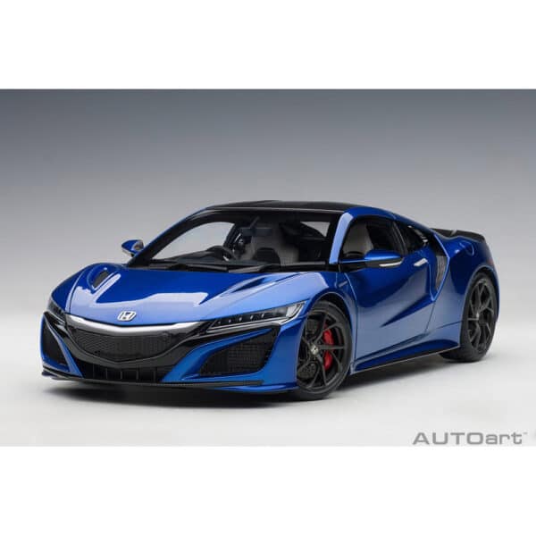 autoart - 1:18 honda nsx (nc1) (nouvelle blue pearl)