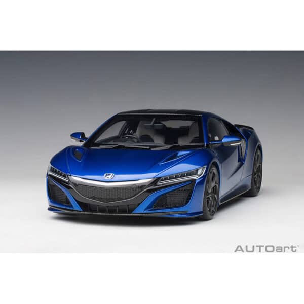 autoart - 1:18 honda nsx (nc1) (nouvelle blue pearl)