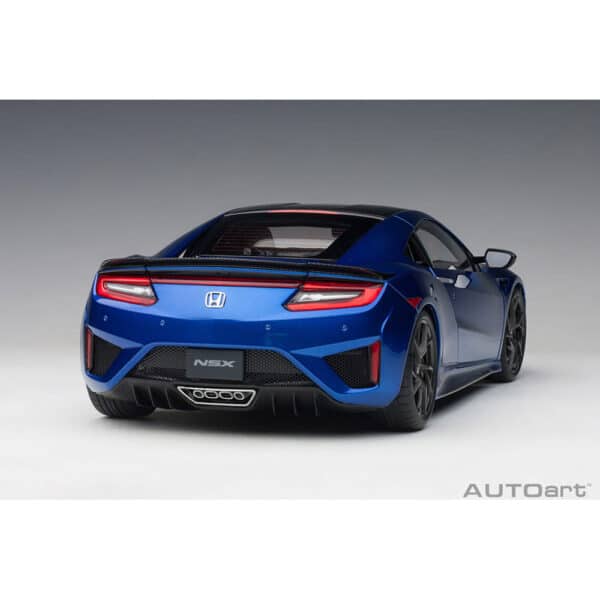 autoart - 1:18 honda nsx (nc1) (nouvelle blue pearl)