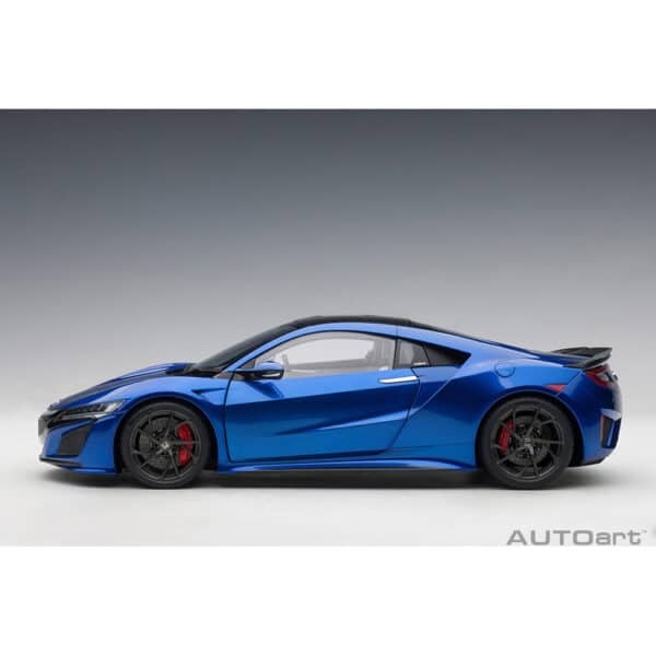 autoart - 1:18 honda nsx (nc1) (nouvelle blue pearl)