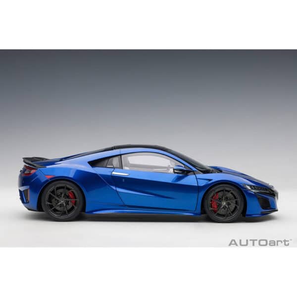autoart - 1:18 honda nsx (nc1) (nouvelle blue pearl)