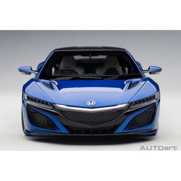 autoart - 1:18 honda nsx (nc1) (nouvelle blue pearl)