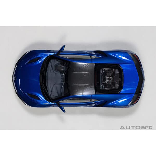 autoart - 1:18 honda nsx (nc1) (nouvelle blue pearl)
