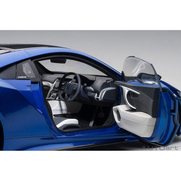 autoart - 1:18 honda nsx (nc1) (nouvelle blue pearl)