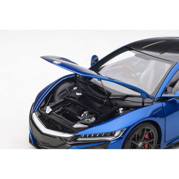 autoart - 1:18 honda nsx (nc1) (nouvelle blue pearl)