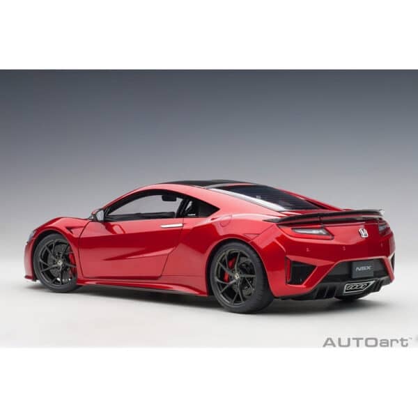 autoart - 1:18 honda nsx (nc1) (valencia red pearl)