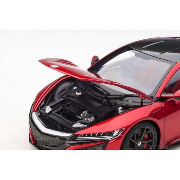 autoart - 1:18 honda nsx (nc1) (valencia red pearl)