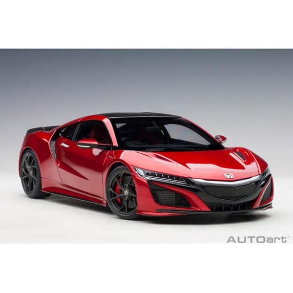 autoart - 1:18 honda nsx (nc1) (valencia red pearl)