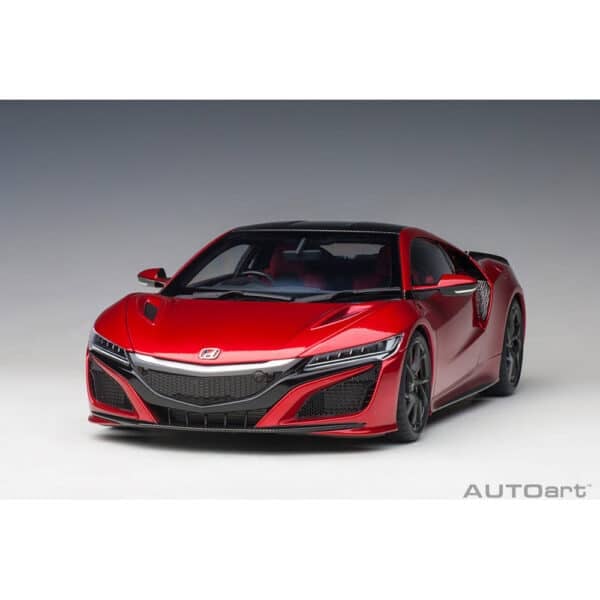 autoart - 1:18 honda nsx (nc1) (valencia red pearl)