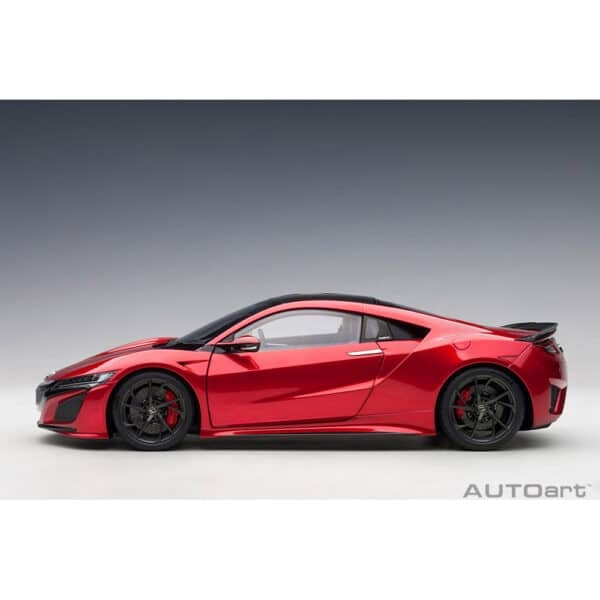 autoart - 1:18 honda nsx (nc1) (valencia red pearl)