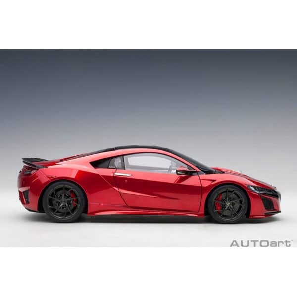 autoart - 1:18 honda nsx (nc1) (valencia red pearl)